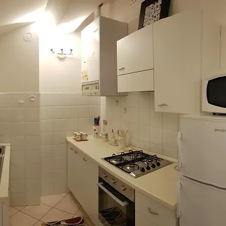 Apartment Mosaico *